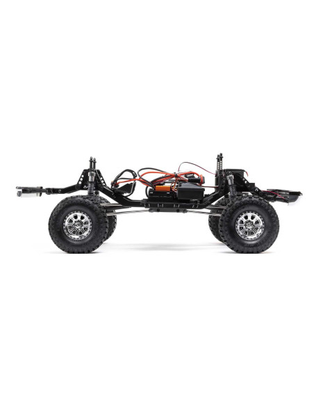 1/10 SCX10 III Base Camp 1982 Chevy K10 4X4 RTR, Blue