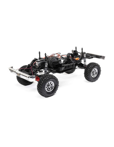 1/10 SCX10 III Base Camp 1982 Chevy K10 4X4 RTR, Blue