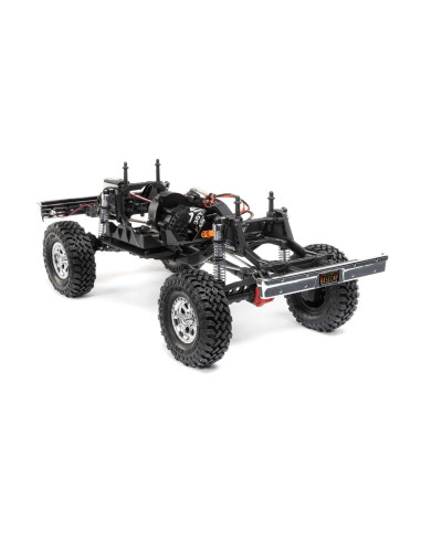 1/10 SCX10 III Base Camp 1982 Chevy K10 4X4 RTR, Blue