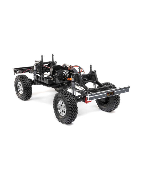 1/10 SCX10 III Base Camp 1982 Chevy K10 4X4 RTR, Blue