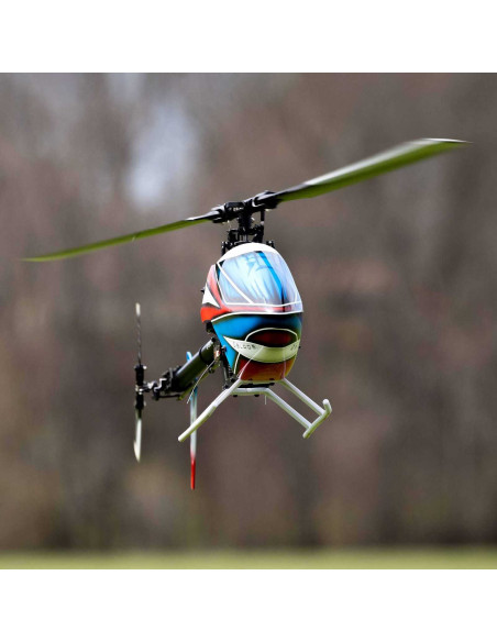 Fusion 550 Quick Build Kit with Motor and Blades