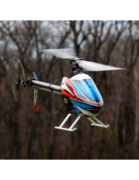 Fusion 550 Quick Build Kit with Motor and Blades