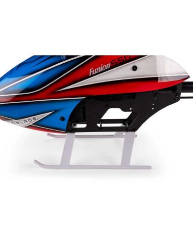 Fusion 550 Quick Build Kit with Motor and Blades