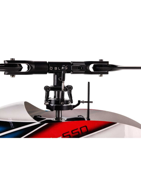 Fusion 550 Quick Build Kit with Motor and Blades