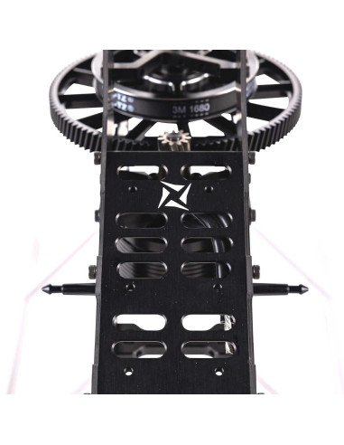 Fusion 550 Quick Build Kit with Motor and Blades