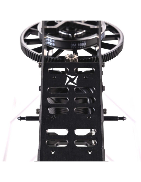 Fusion 550 Quick Build Kit with Motor and Blades