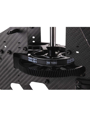 Fusion 550 Quick Build Kit with Motor and Blades