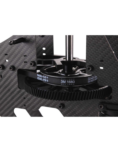 Fusion 550 Quick Build Kit with Motor and Blades