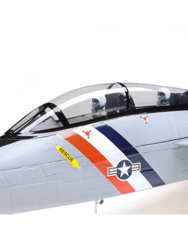 F-14 Tomcat Twin 40mm EDF BNF Basic