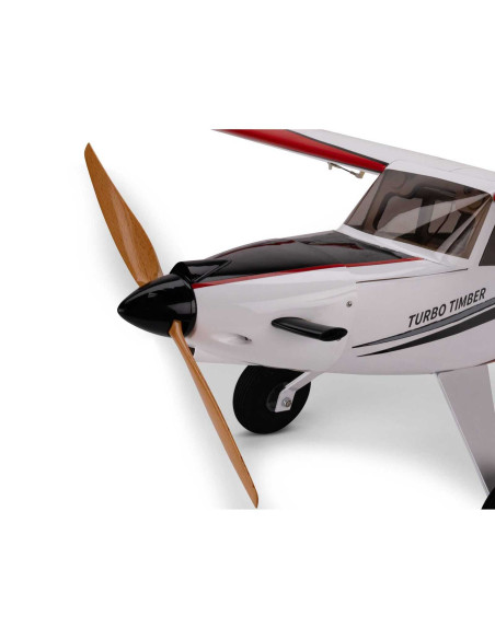 Turbo Timber SWS 2.0m BNF Basic with AS3X and SAFE Select