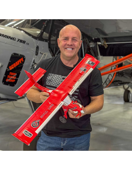 Micro DRACO 800mm BNF Basic with AS3X and SAFE Select