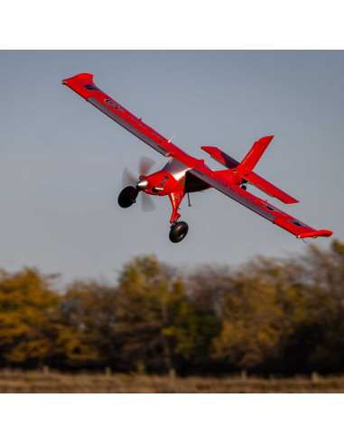 Micro DRACO 800mm BNF Basic with AS3X and SAFE Select