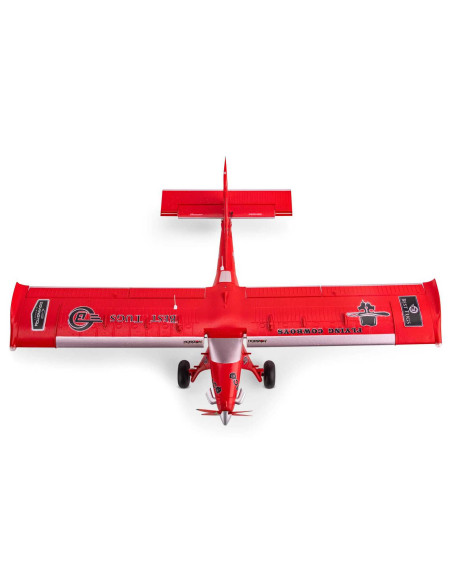 Micro DRACO 800mm BNF Basic with AS3X and SAFE Select