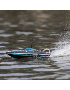 Recoil 2 18" Self-Righting Brushless Deep-V RTR, Shreddy 2