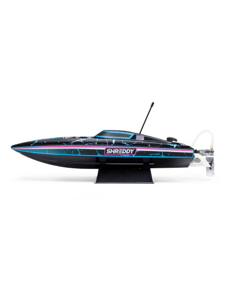 Recoil 2 18" Self-Righting Brushless Deep-V RTR, Shreddy