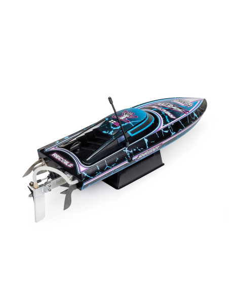 Recoil 2 18" Self-Righting Brushless Deep-V RTR, Shreddy