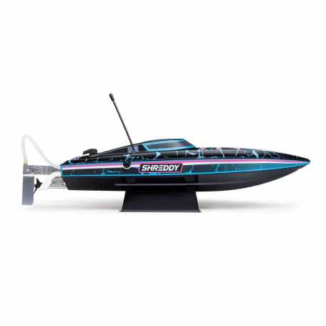Recoil 2 18" Self-Righting Brushless Deep-V RTR, Shreddy