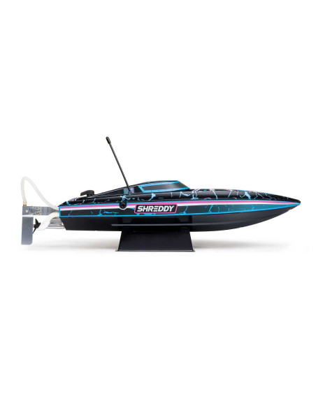 Recoil 2 18" Self-Righting Brushless Deep-V RTR, Shreddy