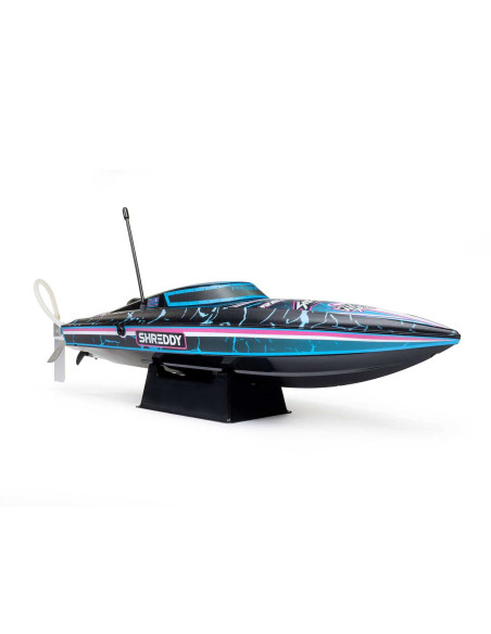 Recoil 2 18" Self-Righting Brushless Deep-V RTR, Shreddy