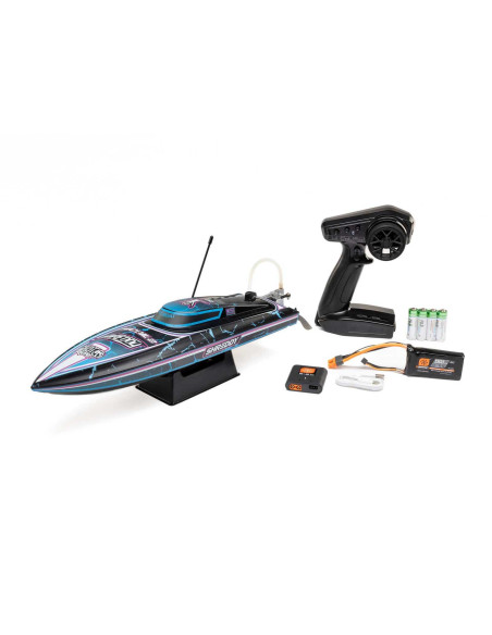 Recoil 2 18" Self-Righting Brushless Deep-V RTR, Shreddy