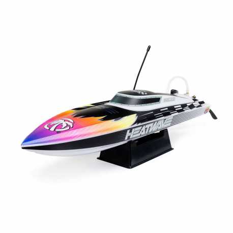 Recoil 2 18" Self-Righting Brushless Deep-V RTR, Shreddy