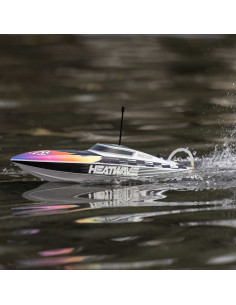 Recoil 2 18" Self-Righting Brushless Deep-V RTR, Shreddy 2