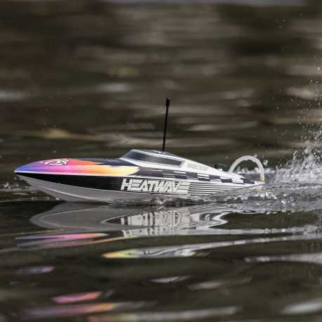 Recoil 2 18" Self-Righting Brushless Deep-V RTR, Shreddy