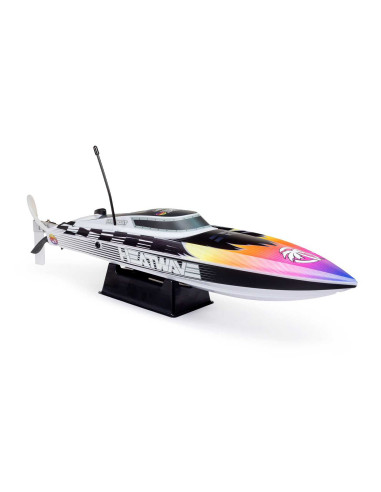 Recoil 2 18" Self-Righting Brushless Deep-V RTR, Shreddy