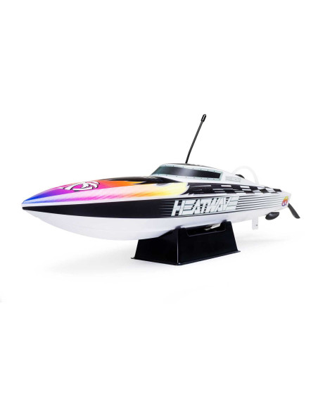 Recoil 2 18" Self-Righting Brushless Deep-V RTR, Shreddy