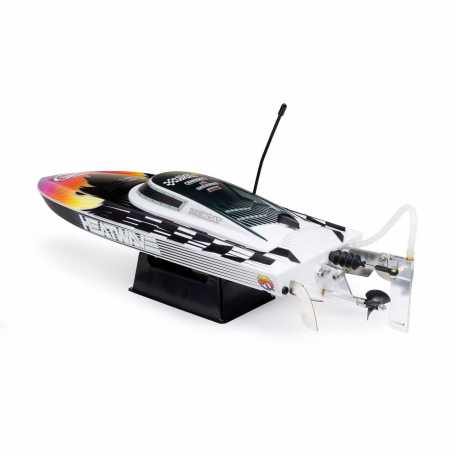 Recoil 2 18" Self-Righting Brushless Deep-V RTR, Shreddy