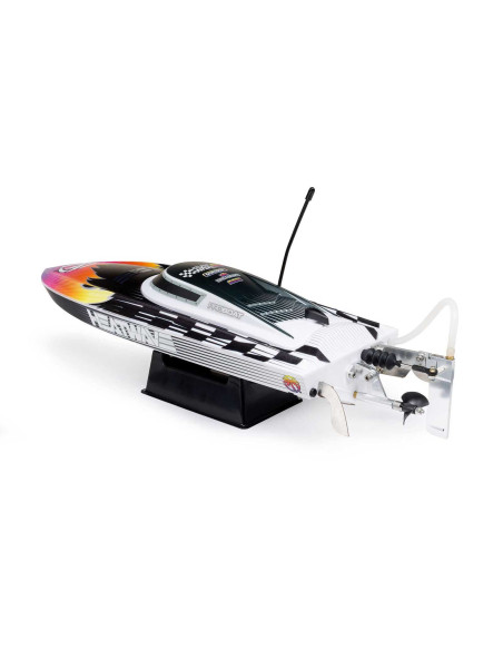 Recoil 2 18" Self-Righting Brushless Deep-V RTR, Shreddy
