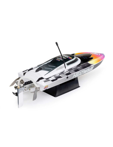 Recoil 2 18" Self-Righting Brushless Deep-V RTR, Shreddy