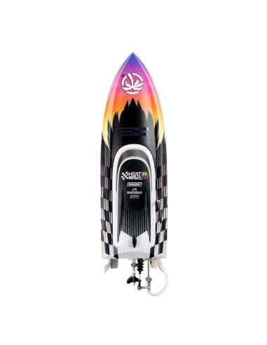 Recoil 2 18" Self-Righting Brushless Deep-V RTR, Shreddy