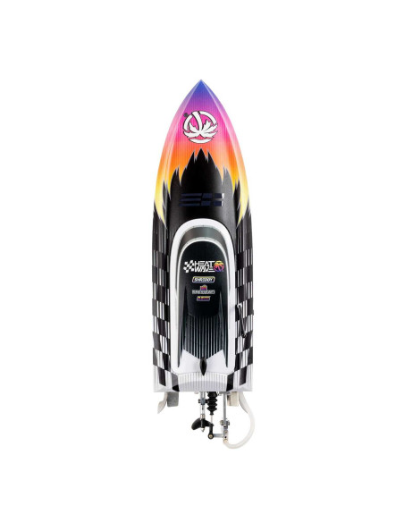 Recoil 2 18" Self-Righting Brushless Deep-V RTR, Shreddy