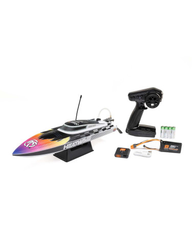 Recoil 2 18" Self-Righting Brushless Deep-V RTR, Shreddy