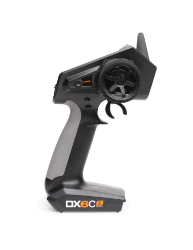 DX6C 6-Channel DSMR Transmitter with SR315 Receiver