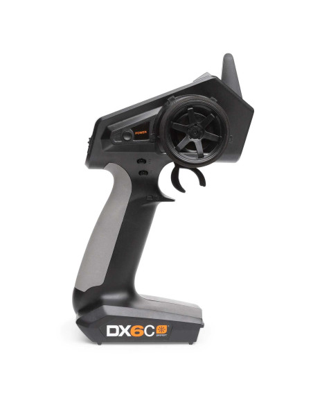 DX6C 6-Channel DSMR Transmitter with SR315 Receiver