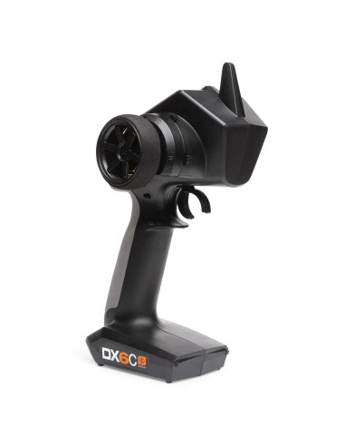 DX6C 6-Channel DSMR Transmitter with SR315 Receiver