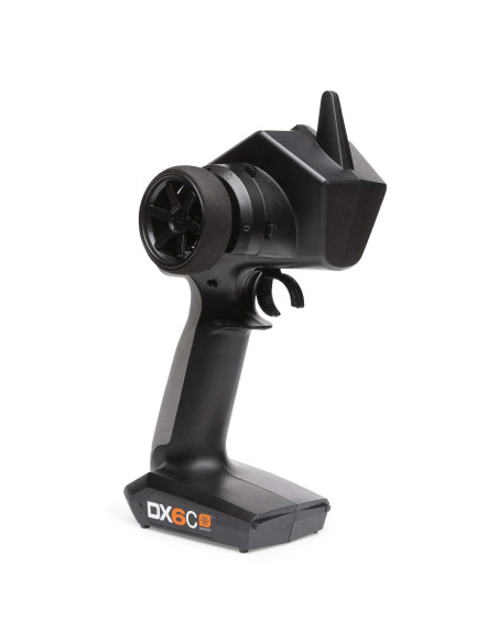 DX6C 6-Channel DSMR Transmitter with SR315 Receiver