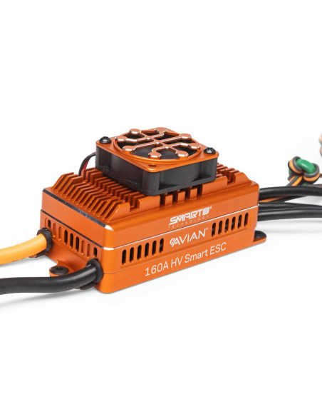 Avian 160A HV Brushless Smart ESC 6S-14S