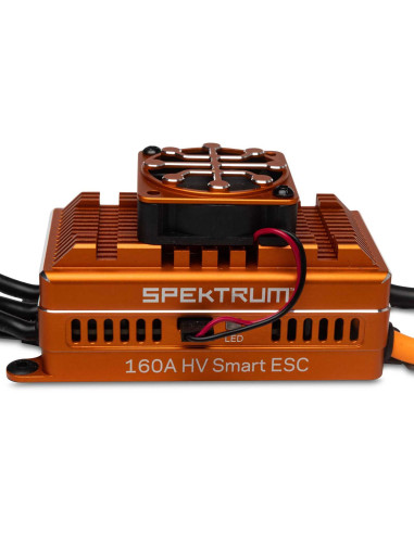 Avian 160A HV Brushless Smart ESC 6S-14S