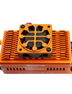 Avian 200A HV Brushless Smart ESC 6S-14S 2