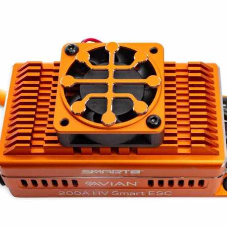 Avian 200A HV Brushless Smart ESC 6S-14S