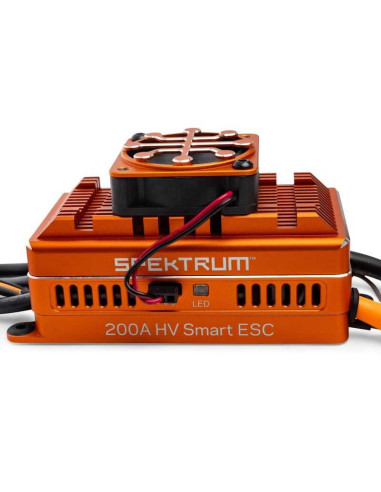 Avian 200A HV Brushless Smart ESC 6S-14S