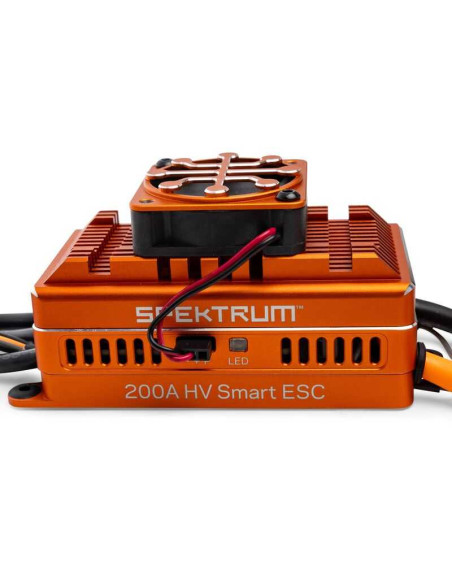 Avian 200A HV Brushless Smart ESC 6S-14S