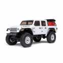 1/24 SCX24 Jeep JT Gladiator 4WD Rock Crawler Brushed RTR, Green