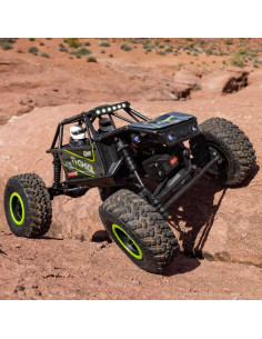 1/18 UTB18 Capra 4WD Unlimited Trail Buggy RTR, Black 2