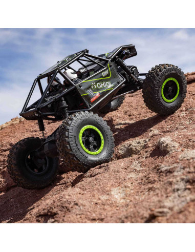 1/18 UTB18 Capra 4WD Unlimited Trail Buggy RTR, Black