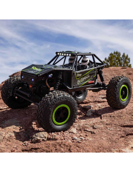 1/18 UTB18 Capra 4WD Unlimited Trail Buggy RTR, Black