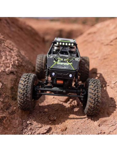 1/18 UTB18 Capra 4WD Unlimited Trail Buggy RTR, Black